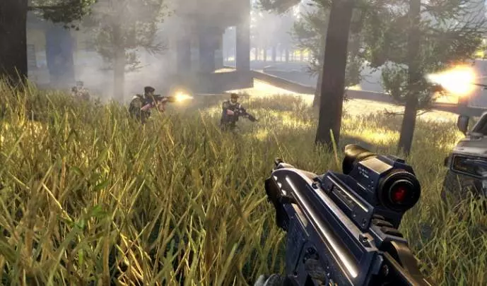 Frontlines: Fuel of War