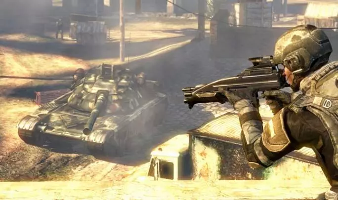 Frontlines Fuel of War