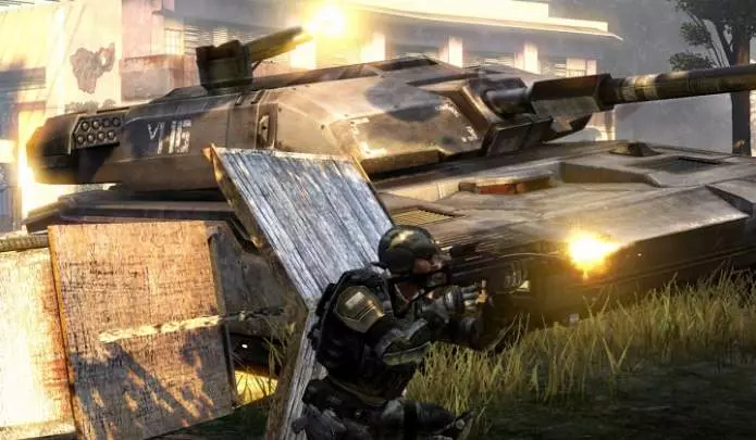 Frontlines Fuel of War