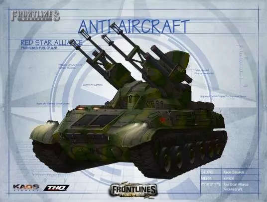 Frontlines: Fuel of War