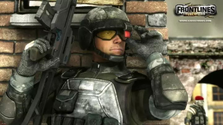 Frontlines Fuel of War