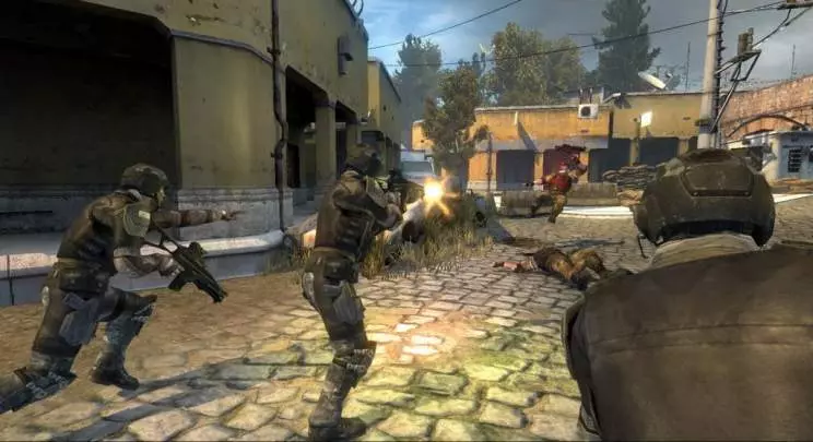 Frontlines Fuel of War - PC