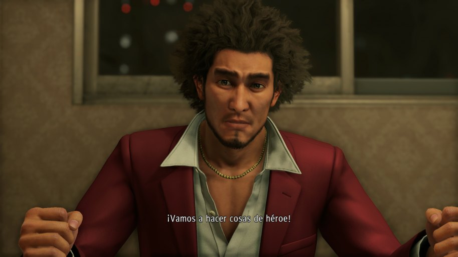 Yakuza Like a Dragon PC