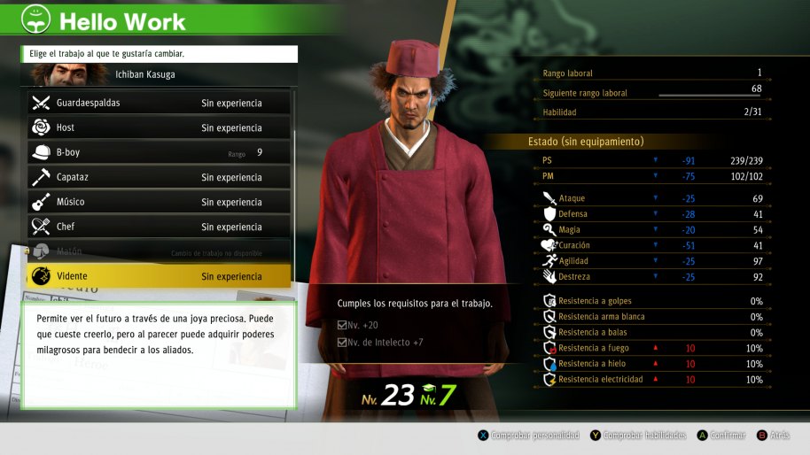 Yakuza Like a Dragon