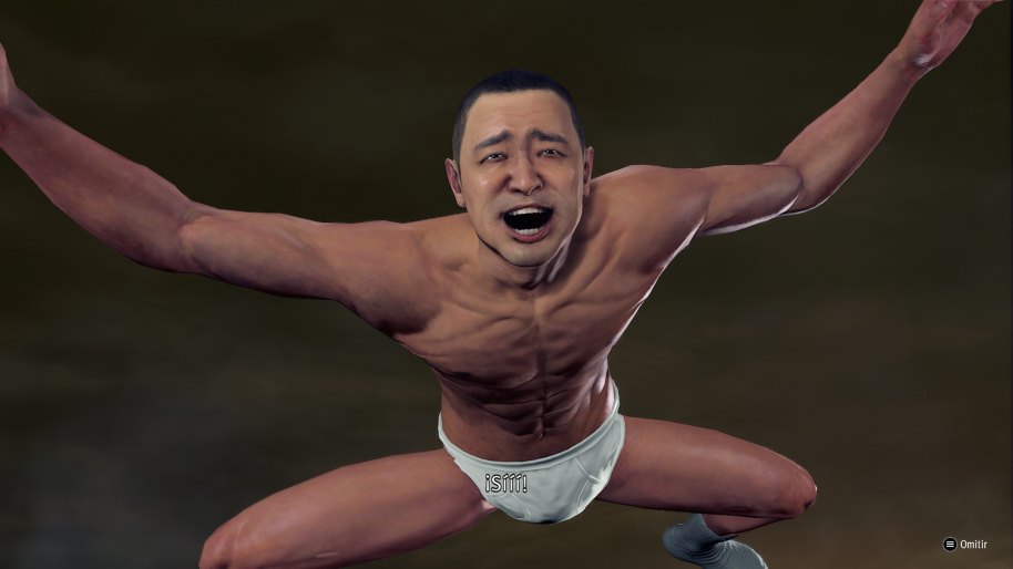 Yakuza Like a Dragon PC