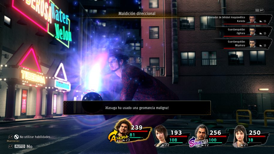 Yakuza Like a Dragon