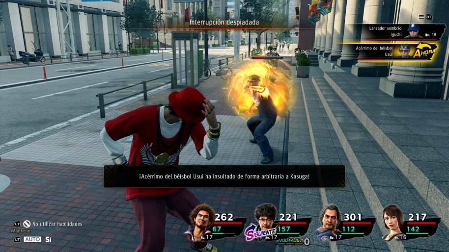 Yakuza Like a Dragon