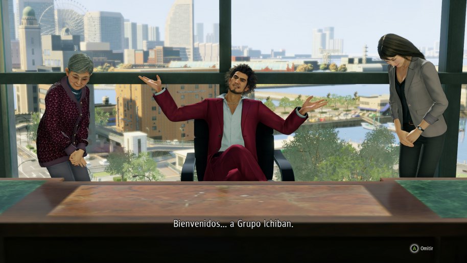 Yakuza Like a Dragon PC