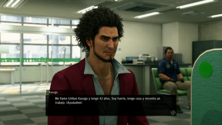 Yakuza Like a Dragon PC