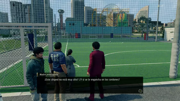 Yakuza: Like a Dragon