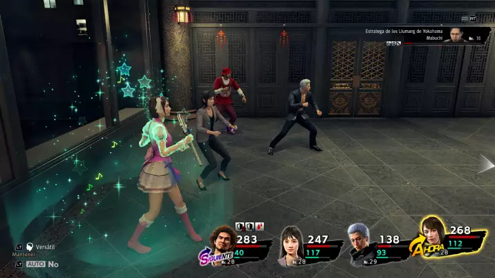 Yakuza Like a Dragon