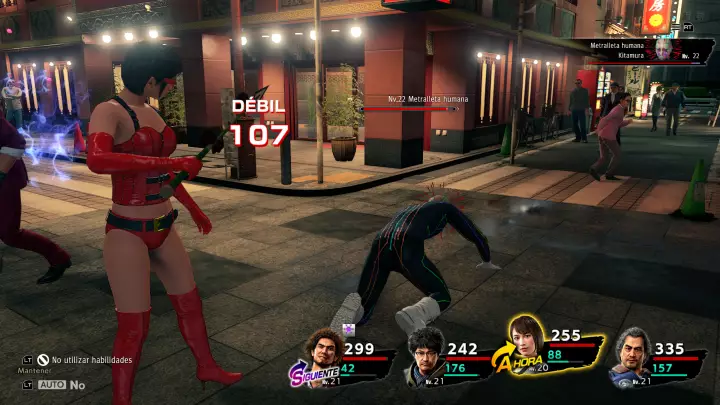 Yakuza: Like a Dragon