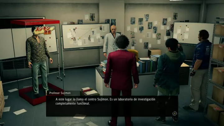 Yakuza: Like a Dragon