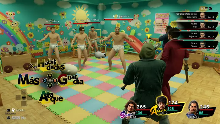 Yakuza Like a Dragon - PS4