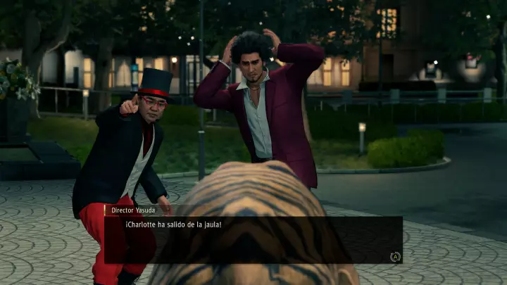 Yakuza Like a Dragon - PS4