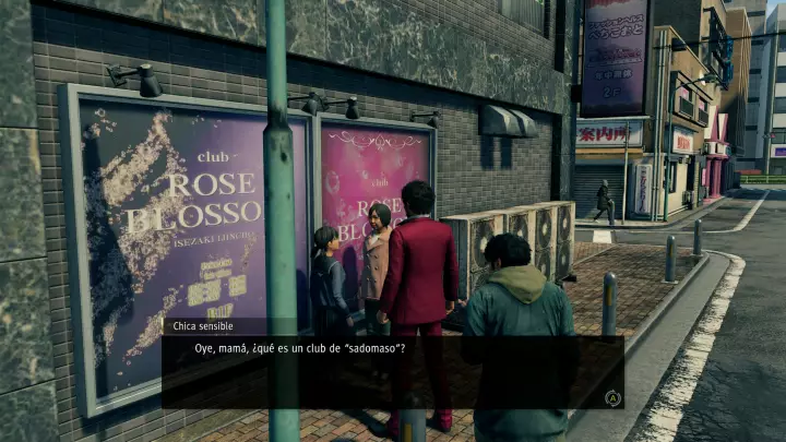 Yakuza Like a Dragon