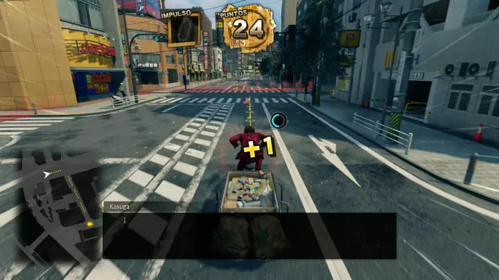 Yakuza Like a Dragon - PS4