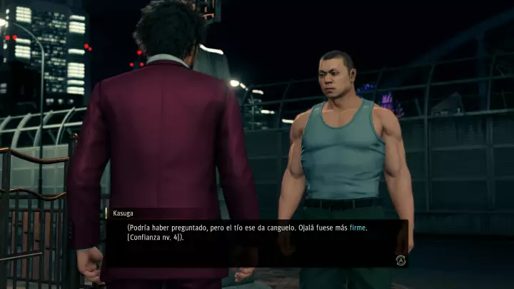 Yakuza Like a Dragon - PS4