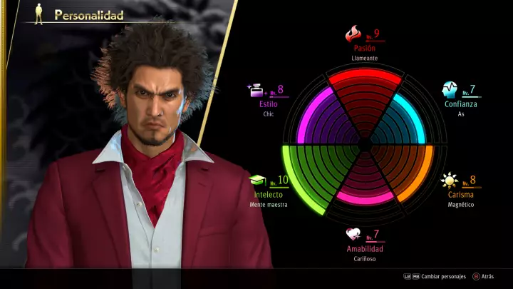 Yakuza: Like a Dragon