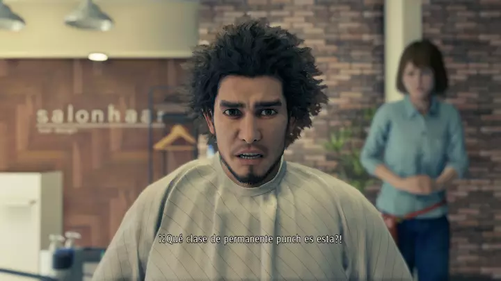 Yakuza Like a Dragon