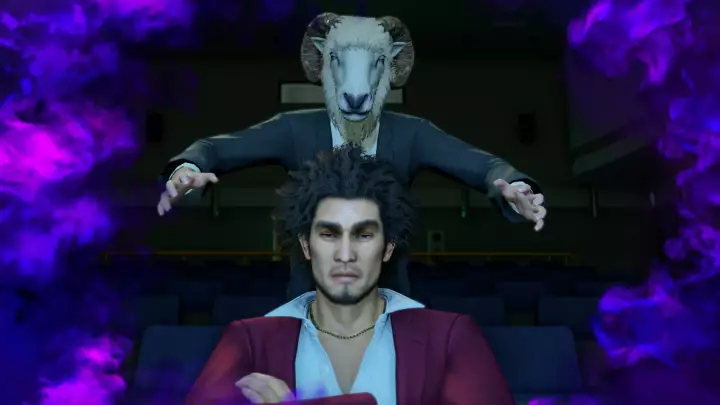 Yakuza Like a Dragon - PS4