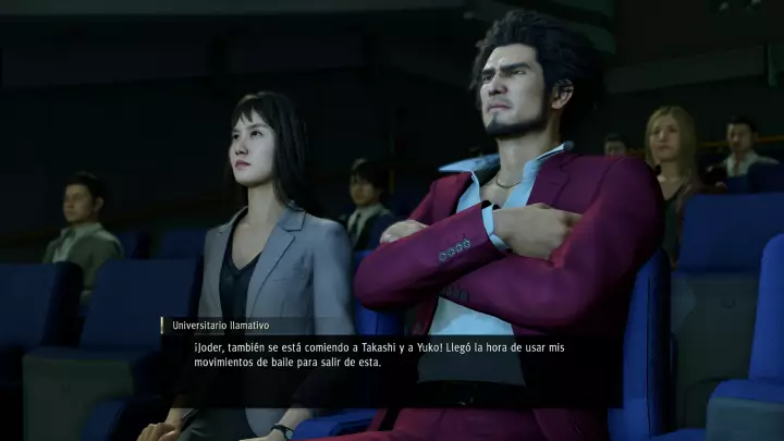 Yakuza Like a Dragon