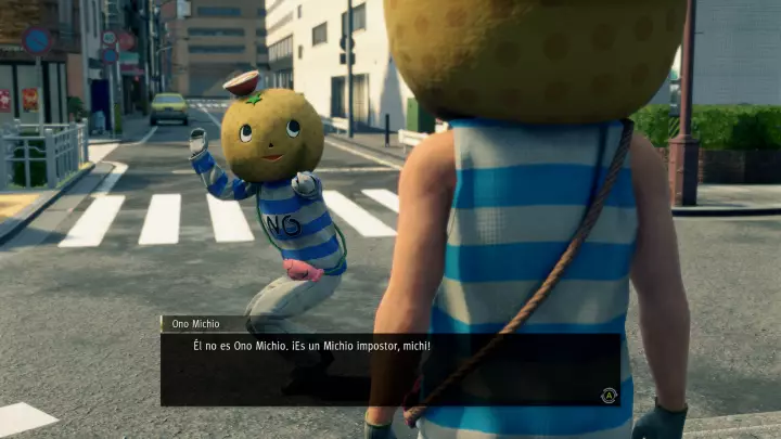 Yakuza Like a Dragon - PS4