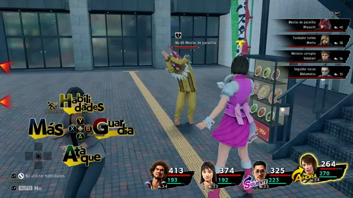 Yakuza Like a Dragon