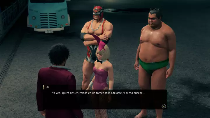 Yakuza Like a Dragon - PS4