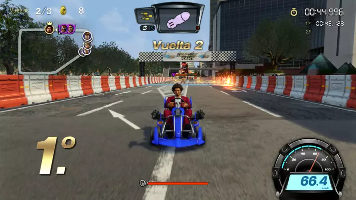 Yakuza: Like a Dragon