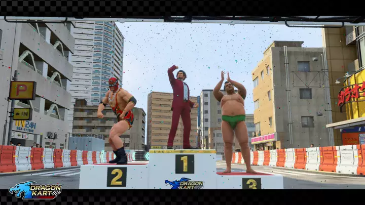 Yakuza Like a Dragon