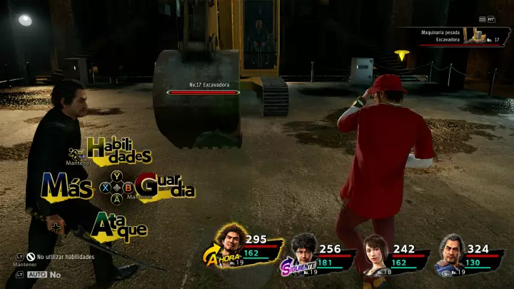 Yakuza Like a Dragon - PS4