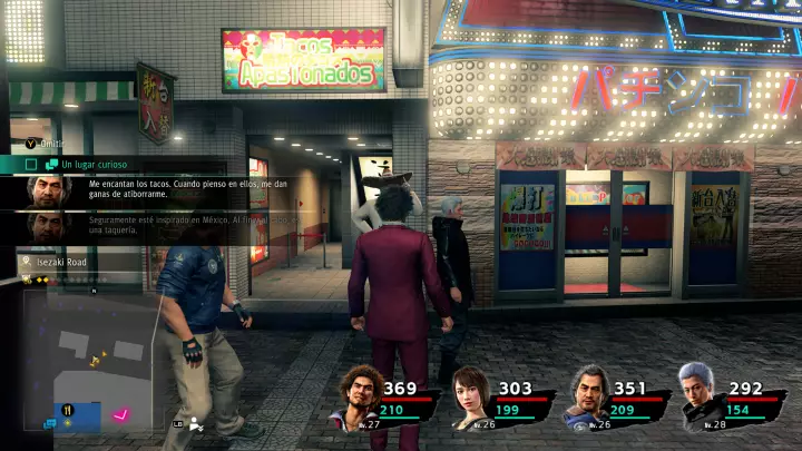 Yakuza: Like a Dragon