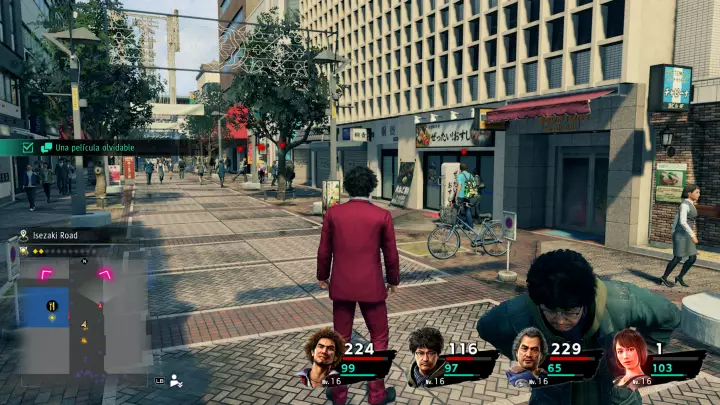 Yakuza Like a Dragon