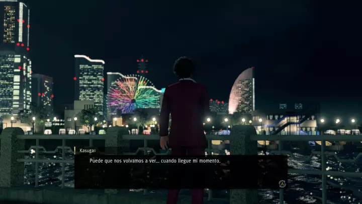 Yakuza Like a Dragon - PS4