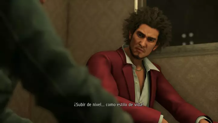 Yakuza Like a Dragon