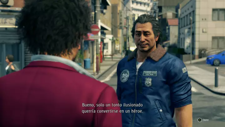 Yakuza Like a Dragon - PS4