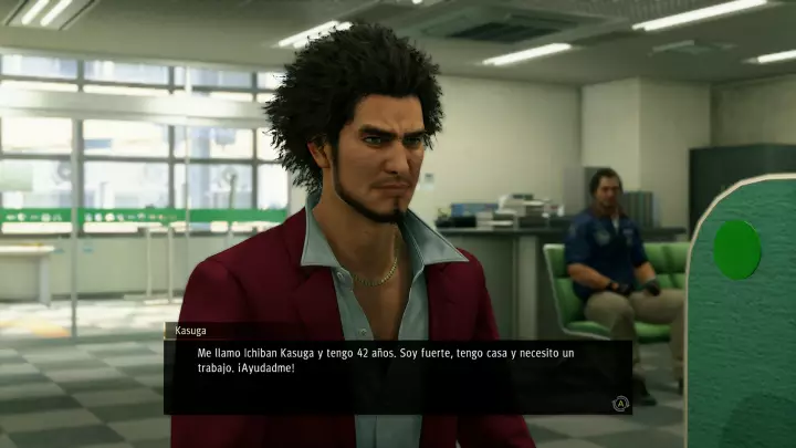 Yakuza: Like a Dragon