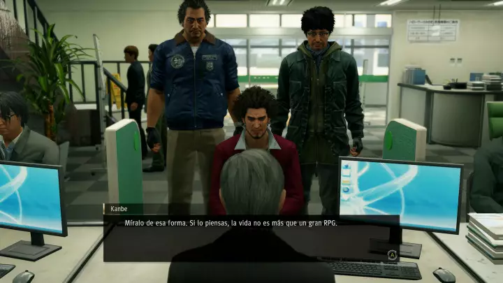 Yakuza Like a Dragon