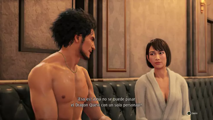 Yakuza Like a Dragon - PS4