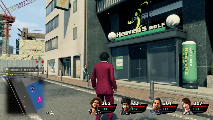 Yakuza Like a Dragon