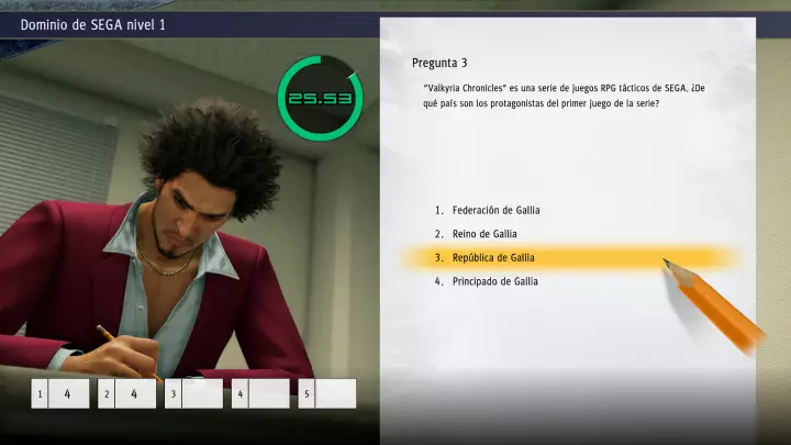 Yakuza: Like a Dragon