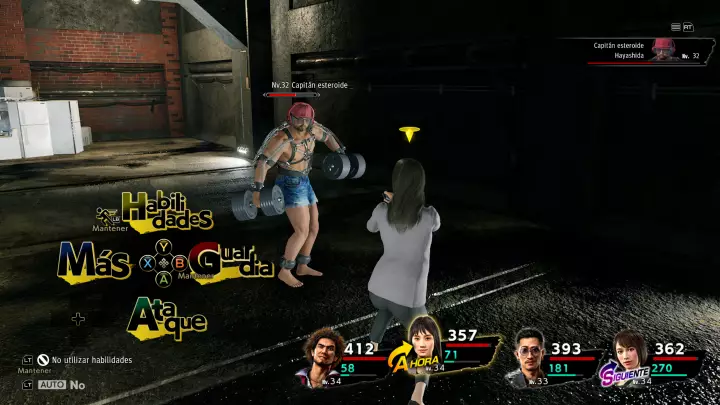 Yakuza: Like a Dragon