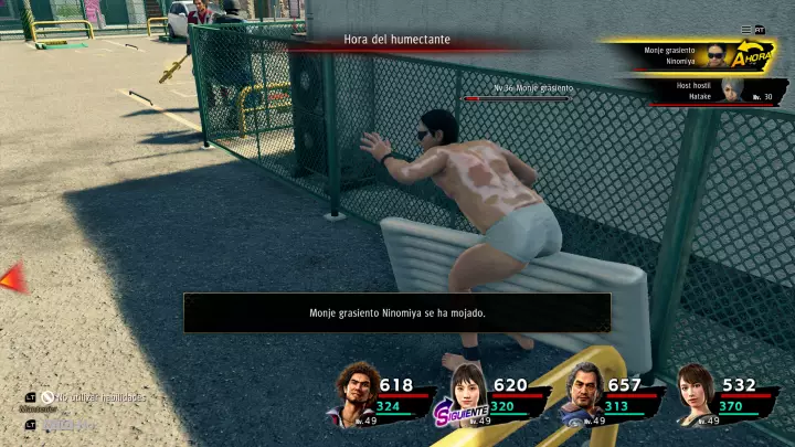 Yakuza Like a Dragon