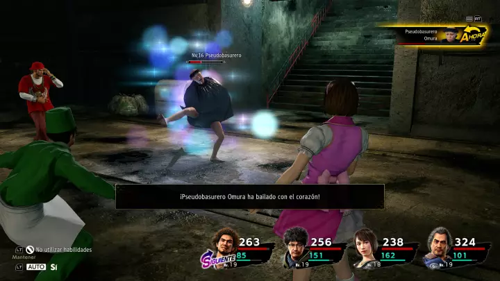 Yakuza: Like a Dragon