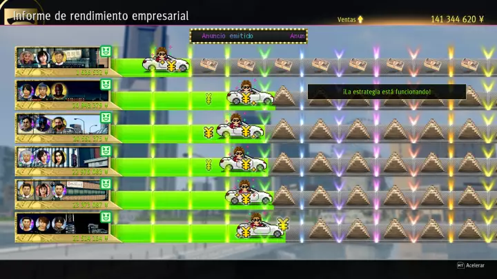 Yakuza Like a Dragon