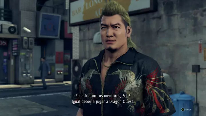 Yakuza: Like a Dragon