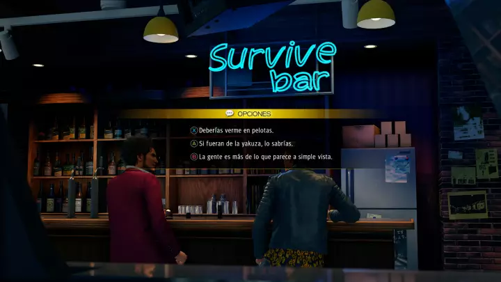 Yakuza: Like a Dragon