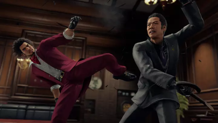 Yakuza Like a Dragon - PS4