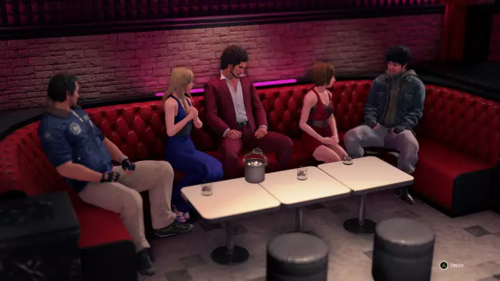 Yakuza: Like a Dragon